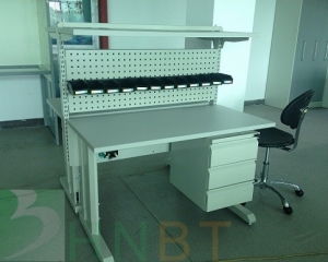 湖南防靜電工作台-11