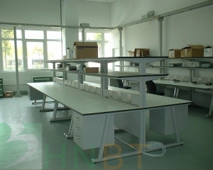 湖南防靜電（diàn）工作台-14